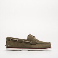 Męskie buty TIMBERLAND CLASSIC BOAT 2 EYE  tb0a5qsc9911 kolor zielony