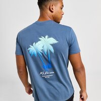 Koszulka męska MCKENZIE T-SHIRT HORIZON TEE BSA mcktm16344165 kolor niebieski