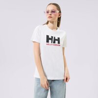 Koszulka damska HELLY HANSEN T-SHIRT W HH LOGO 34112001 kolor biały