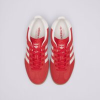 Buty dziecięce ADIDAS GAZELLE INDOOR J  js3801 kolor czerwony