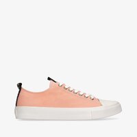 Trampki damskie GUESS EDERLA LOW CUT fl5erlfab12blush kolor różowy