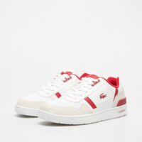 Męskie buty LACOSTE T-CLIP 124 5 SMA 747sma0071286 kolor biały