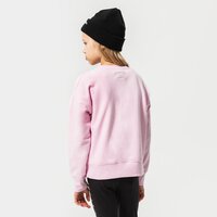 Bluza dziecięca JORDAN BLUZA ESSENTIALS CREW GIRL 45a859-a9y kolor różowy