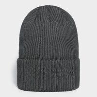 Damska czapka zimowa NIKE CZAPKA U NK PEAK BEANIE SC FUT L fb6526-071 kolor szary