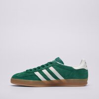 Męskie buty ADIDAS GAZELLE INDOOR ji2062 kolor zielony