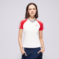 Koszulka damska ADIDAS T-SHIRT 3S SLIM TEE jd0835 kolor biały