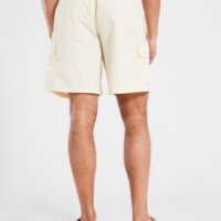 Męskie spodenki ADIDAS SZORTY TREFOIL ESSENTIALS WOVEN CARGO SHT jp4784 kolor beżowy