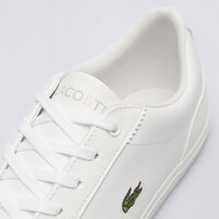 Buty dziecięce LACOSTE LEROND BL 21 1 CUJ 741cuj001421g kolor biały