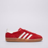 Męskie buty ADIDAS GAZELLE INDOOR ji2063 kolor czerwony