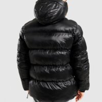 Męska kurtka zimowa ZAVETTI KURTKA TANOX PUFFER BLK 4119033 kolor czarny