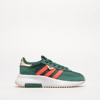 Buty dziecięce ADIDAS RETROPY F2 J ig5127 kolor zielony