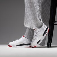 Buty dziecięce JORDAN 4 RM  fq7938-102 kolor biały