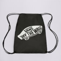 Damski worek VANS WOREK BENCHED BAG vn000hecblk1 kolor czarny