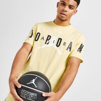 Koszulka męska JORDAN T-SHIRT JDAN STRETCH TEE YELLOW TEE dv1445-706 kolor żółty