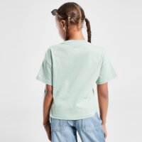 Koszulka dziecięca NIKE T-SHIRT NSW BOXY ESSNTL LBR fz5559-037 kolor zielony