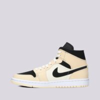 Damskie buty JORDAN WMNS AIR JORDAN 1 MID  bq6472-800 kolor beżowy