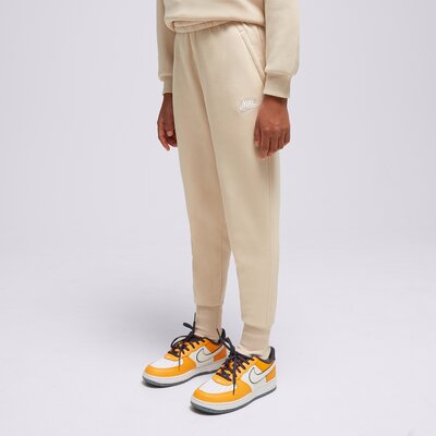 NIKE SPODNIE G NSW CLUB FLC HR FTD GIRL