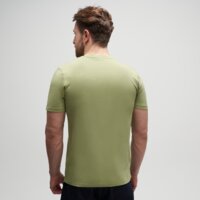 Koszulka męska TIMBERLAND T-SHIRT WATER STACK LOGO SHORT SLEEVE TEE tb0a5mv4bq01 kolor zielony