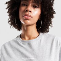 Koszulka damska MCKENZIE T-SHIRT LUNA mcktw16884054 kolor szary
