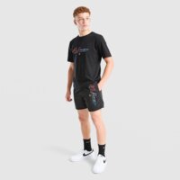 Spodenki dziecięce MCKENZIE SZORTY SWIM SHADOWS mcktjb16733007 kolor czarny