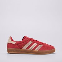 Damskie buty ADIDAS GAZELLE INDOOR W ji2756 kolor czerwony