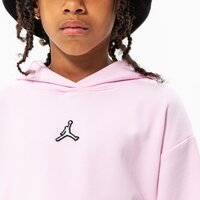 Bluza dziecięca JORDAN BLUZA Z KAPTUREM ESSENTIALS BOXY GIRL 45a858-a9y kolor różowy