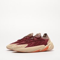 Męskie buty ADIDAS OZELIA KNT gy9927 kolor bordowy