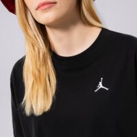 Koszulka damska JORDAN T-SHIRT ESSENTIAL TEE dm5029-010 kolor czarny