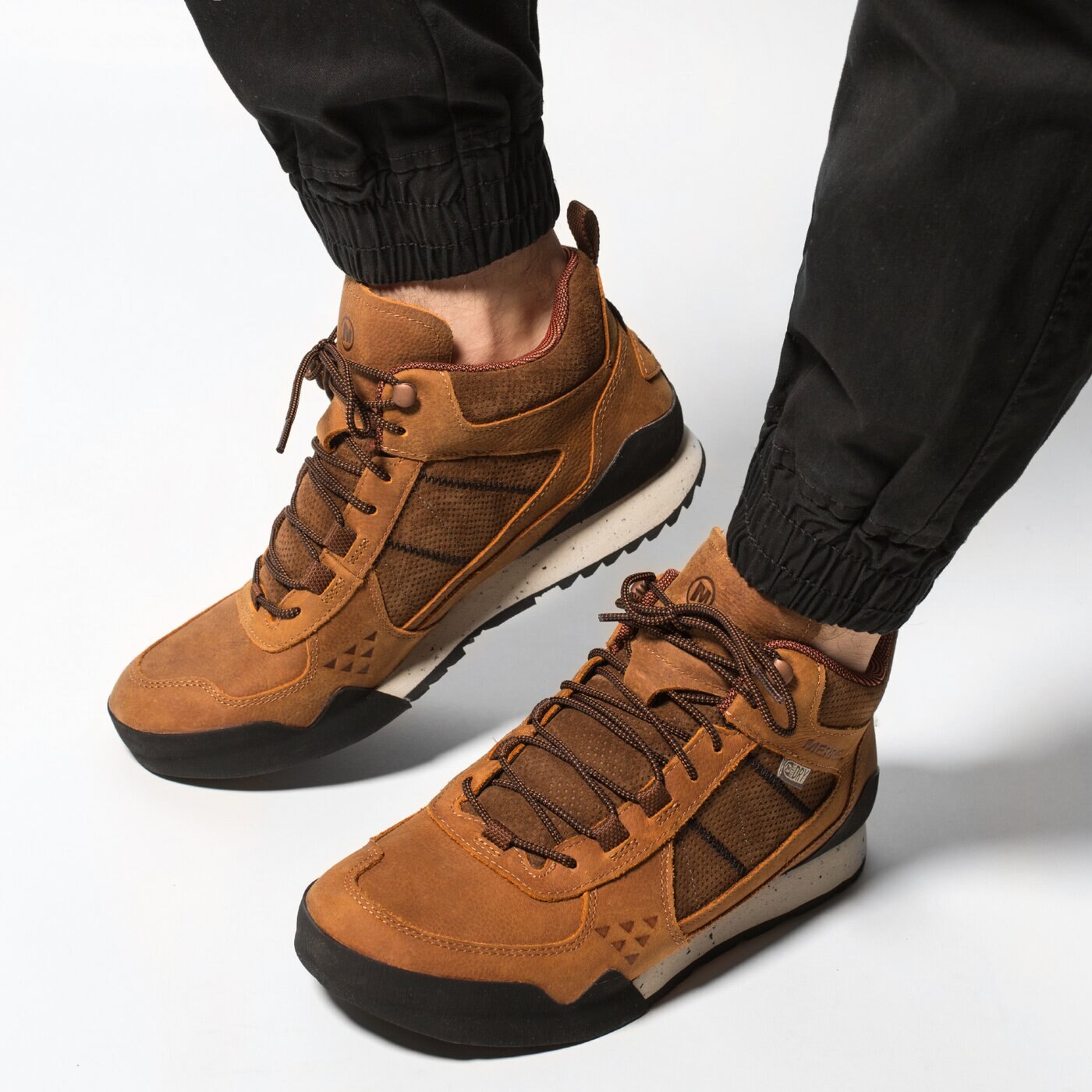 burnt rock shoes