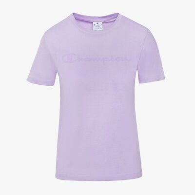 CHAMPION T-SHIRT CREWNECK T-SHIRT