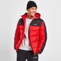 Męska kurtka zimowa MCKENZIE KURTKA BLAST PUFFER JKT C.RED mcktm15447 kolor czerwony