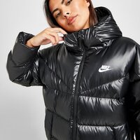 Kurtka zimowa NIKE CITY HOODED PARKA JACKET PARKA dh4081-010 kolor czarny