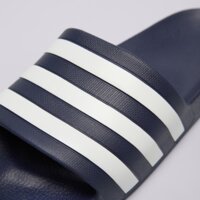 Męskie klapki ADIDAS ADILETTE AQUA f35542 kolor granatowy