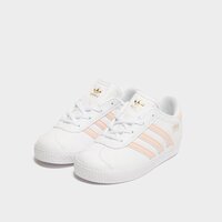 Buty dziecięce ADIDAS GAZELLE II  fy2712 kolor biały