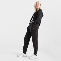 Spodnie dziecięce NIKE SPODNIE PRO DRI-FIT FLC JOGGER G hv0289-011 kolor czarny