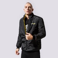 Męska kurtka zimowa CONFRONT KURTKA ZIMOWA REVERS YLW JKT cf39kum33001 kolor czarny
