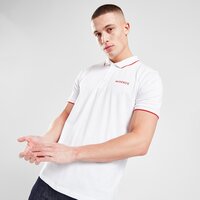 MCKENZIE POLO SOUL POLO WHT POLO SHIRTS mcktm15725010 kolor biały