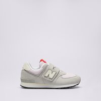 Buty dziecięce NEW BALANCE 574  pv574gnk kolor szary