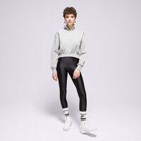 Damska bluza NIKE BLUZA W NSW PHNX FLC QZ CROP dq5767-063 kolor szary