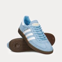 Męskie buty ADIDAS HANDBALL SPEZIAL bd7632 kolor niebieski