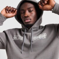 HOODRICH BLUZA Z KAPTUREM LEGACY OH HD L'SMOKE hr-0125-0472 kolor szary