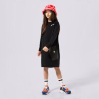 NIKE SUKIENKA G NSW DRESS OP GIRL dq8938-010 kolor czarny