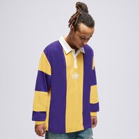 ADIDAS POLO HACK RUGB TEE ij5956 kolor fioletowy