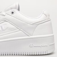 Damskie buty CHAMPION FOUL PLAY PLATFORM s11594-ww007 kolor biały