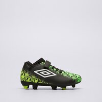 Dziecięce buty piłkarskie UMBRO FORMATION II FG - VE - JNR 82025u-md7 kolor czarny
