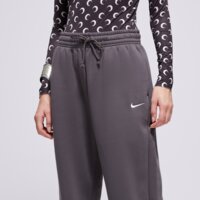 Spodnie damskie NIKE SPODNIE W NSW PHNX FLC HR OS PANT 2 fz5996-036 kolor szary