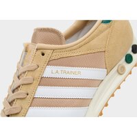 Męskie buty ADIDAS LA TRAINER  ih7385 kolor beżowy