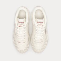 Damskie buty REEBOK CLUB C EXTRA 100033105 kolor kremowy