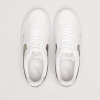 Męskie buty NIKE AIR FORCE 1 '07  fd0654-100 kolor biały