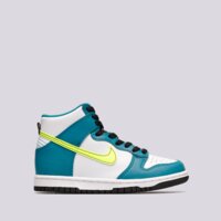 Buty dziecięce NIKE DUNK HIGH  db2179-109 kolor niebieski
